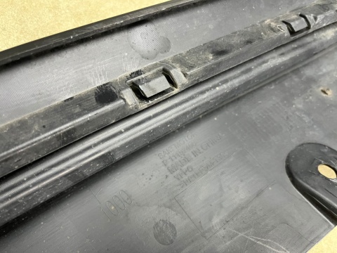 Zderzak tylny MG 4 22r.- tył P11192466