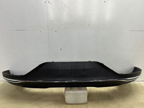 Zderzak tylny Mercedes EQE V295 W295 22r.- tył dokładka spoilet dyfuzor tylny A2958851900