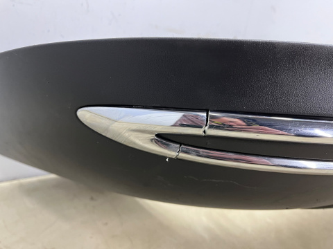 Zderzak tylny Mercedes EQE V295 W295 22r.- tył dokładka spoilet dyfuzor tylny A2958851900