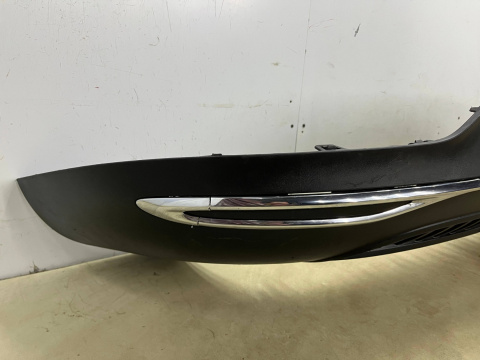 Zderzak tylny Mercedes EQE V295 W295 22r.- tył dokładka spoilet dyfuzor tylny A2958851900