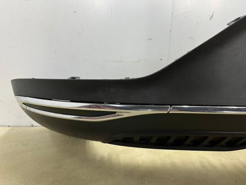 Zderzak tylny Mercedes EQE V295 W295 22r.- tył dokładka spoilet dyfuzor tylny A2958851900