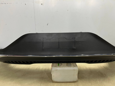 Zderzak tylny Mercedes EQE V295 W295 22r.- tył dokładka spoilet dyfuzor tylny A2958851900