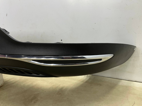 Zderzak tylny Mercedes EQE V295 W295 22r.- tył dokładka spoilet dyfuzor tylny A2958851900