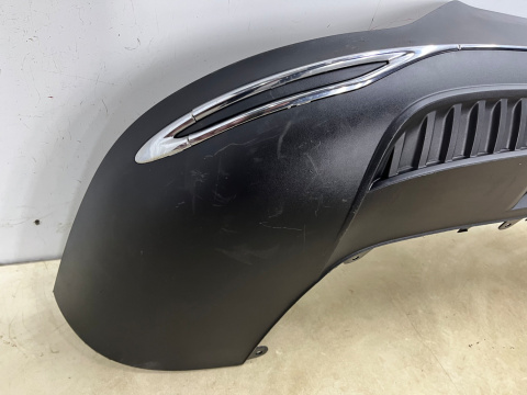 Zderzak tylny Mercedes EQE V295 W295 22r.- tył dokładka spoilet dyfuzor tylny A2958851900