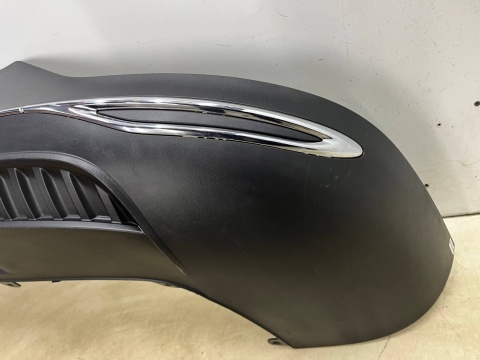 Zderzak tylny Mercedes EQE V295 W295 22r.- tył dokładka spoilet dyfuzor tylny A2958851900