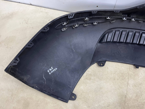 Zderzak tylny Mercedes EQE V295 W295 22r.- tył dokładka spoilet dyfuzor tylny A2958851900