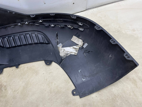 Zderzak tylny Mercedes EQE V295 W295 22r.- tył dokładka spoilet dyfuzor tylny A2958851900