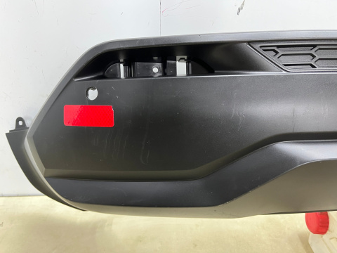 Zderzak tylny Nissan Juke 2 II F16 19r.- tył 3XPDC 850B26PA0A