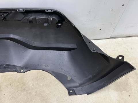 Zderzak tylny Nissan Juke 2 II F16 19r.- tył 3XPDC 850B26PA0A