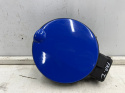 Klapka wlewu paliwa Skoda Fabia I 6y 99-08r. kod koloru 4402 niebieski 6y6809857b