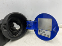 Klapka wlewu paliwa Skoda Fabia I 6y 99-08r. kod koloru 4402 niebieski 6y6809857b