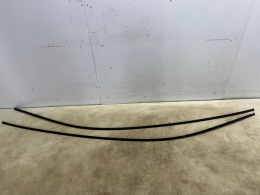 Listwa Opel Meriva A 03-10r. dachowa prawa lewa nakładka KOMPLET z zaślepkami