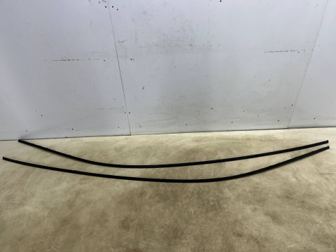 Listwa Opel Meriva A 03-10r. dachowa prawa lewa nakładka KOMPLET z zaślepkami