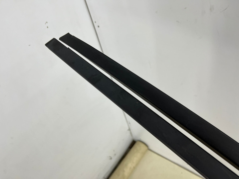 Listwa Opel Meriva A 03-10r. dachowa prawa lewa nakładka KOMPLET z zaślepkami