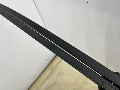 Listwa Opel Meriva A 03-10r. dachowa prawa lewa nakładka KOMPLET z zaślepkami