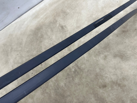 Listwa Opel Meriva A 03-10r. dachowa prawa lewa nakładka KOMPLET z zaślepkami