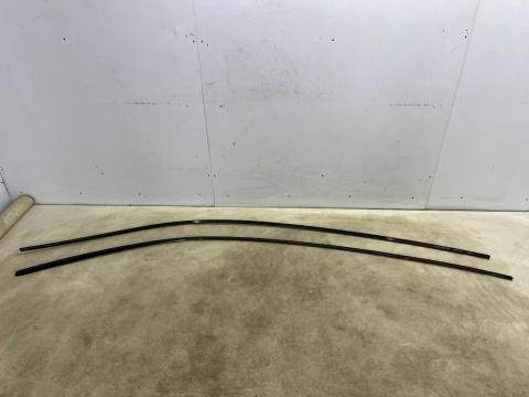 Listwa Opel Meriva A 03-10r. dachowa prawa lewa nakładka KOMPLET z zaślepkami