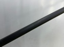 Listwa VW Golf 7 VII 12-20r.  LEWA tylna listwa zgarniająca zewnętrzna drzwi lewy tył uszczelka 5g6839477
