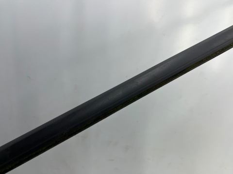 Listwa VW Golf 7 VII 12-20r.  LEWA tylna listwa zgarniająca zewnętrzna drzwi lewy tył uszczelka 5g6839477
