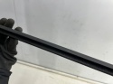 Listwa VW Golf 7 VII 12-20r.  LEWA tylna listwa zgarniająca zewnętrzna drzwi lewy tył uszczelka 5g6839477