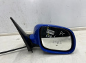 Lusterko Skoda Fabia I 6y 99-08r. PRAWE kolor 4402 niebieskie MANUALNE zewnętrzne EUROPA