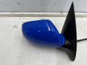Lusterko Skoda Fabia I 6y 99-08r. PRAWE kolor 4402 niebieskie MANUALNE zewnętrzne EUROPA