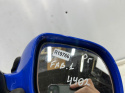 Lusterko Skoda Fabia I 6y 99-08r. PRAWE kolor 4402 niebieskie MANUALNE zewnętrzne EUROPA