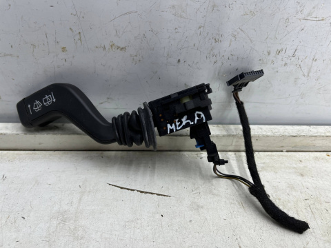 Manetka Opel Meriva A Corsa C 03-10r. prawy przełącznik wycieraczek szyby pająk 09185417