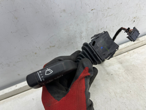 Manetka Opel Meriva A Corsa C 03-10r. prawy przełącznik wycieraczek szyby pająk 09185417