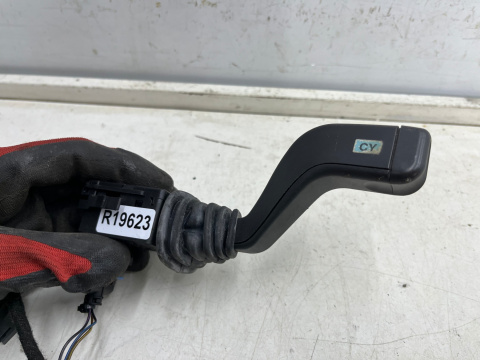 Manetka Opel Meriva A Corsa C 03-10r. prawy przełącznik wycieraczek szyby pająk 09185417