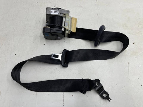 Pas bezpieczeństwa Skoda Fabia I 6y 99-08r. prawy przedni napinacz pasażera prawy przód 6y0857702a