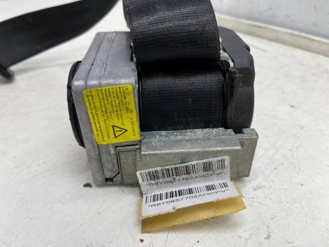 Pas bezpieczeństwa Skoda Fabia I 6y 99-08r. prawy przedni napinacz pasażera prawy przód 6y0857702a