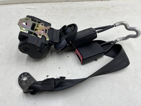 Pas bezpieczeństwa Skoda Fabia I 6y HB 99-08r. lewy tylny napinacz lewy tył 6y6857447f