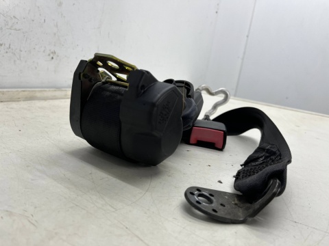 Pas bezpieczeństwa Skoda Fabia I 6y HB 99-08r. lewy tylny napinacz lewy tył 6y6857447f