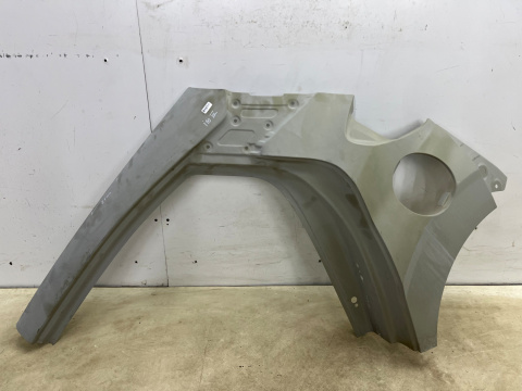 Poszycie Hyundai i10 III 19r.- lewy tylny błotnik słupek dachu ĆWIARTKA ORYGINALNA lewy tył