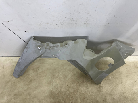 Poszycie Hyundai i10 III 19r.- lewy tylny błotnik słupek dachu ĆWIARTKA ORYGINALNA lewy tył