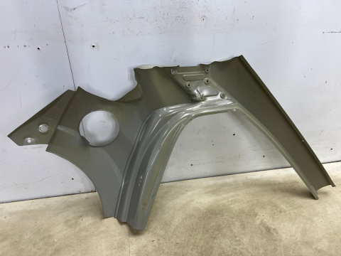 Poszycie Hyundai i10 III 19r.- lewy tylny błotnik słupek dachu ĆWIARTKA ORYGINALNA lewy tył