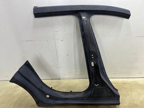 Poszycie Mazda 6 III GJ 12-24r. prawy środkowy słupek próg tylny ćwiartka reperaturka NOWA oryginalna