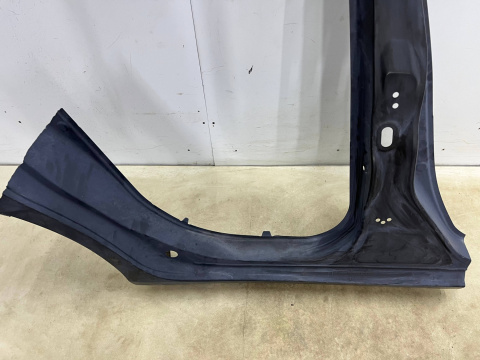 Poszycie Mazda 6 III GJ 12-24r. prawy środkowy słupek próg tylny ćwiartka reperaturka NOWA oryginalna