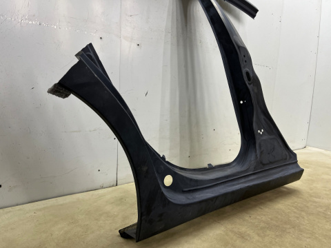 Poszycie Mazda 6 III GJ 12-24r. prawy środkowy słupek próg tylny ćwiartka reperaturka NOWA oryginalna