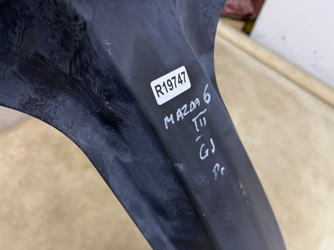 Poszycie Mazda 6 III GJ 12-24r. prawy środkowy słupek próg tylny ćwiartka reperaturka NOWA oryginalna
