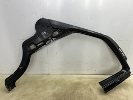 Poszycie Mercedes Sprinter II w906 VW CRAFTER 2e3 10-18r. lewa przednia rama drzwi słupek ĆWIARTKA NOWA ORYGINALNA wysyłka