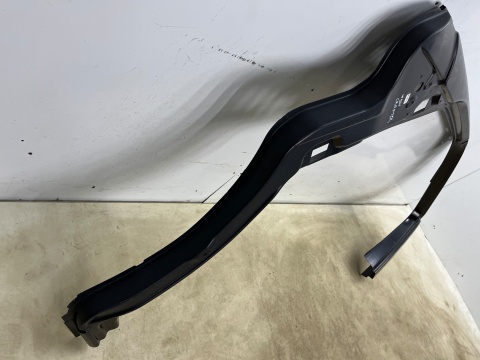 Poszycie Mercedes Sprinter II w906 VW CRAFTER 2e3 10-18r. lewa przednia rama drzwi słupek ĆWIARTKA NOWA ORYGINALNA wysyłka