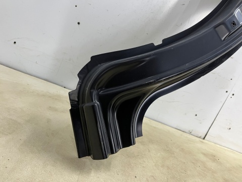 Poszycie Mercedes Sprinter II w906 VW CRAFTER 2e3 10-18r. lewa przednia rama drzwi słupek ĆWIARTKA NOWA ORYGINALNA wysyłka