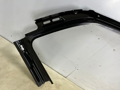 Poszycie Mercedes Sprinter II w906 VW CRAFTER 2e3 10-18r. lewa przednia rama drzwi słupek ĆWIARTKA NOWA ORYGINALNA wysyłka