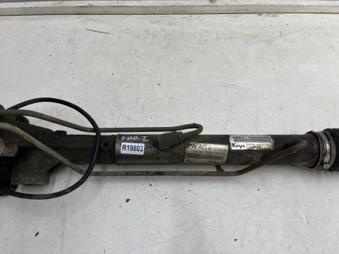 Przekładnia kierownicza VW Polo IV 9n Fox Ibiza 3 III 6L Cordoba Fabia Roomster 99-08r. maglownica europa 6q1423055n 6q1423051al