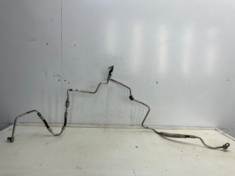 Rura VW Polo 4 IV 9n Ibiza 3 III 6L Cordoba II Fabia 99-08r. 1.4 TDi 1.9 TDi przewód wąż klimatyzacji 6q0820741a 6q1820741l