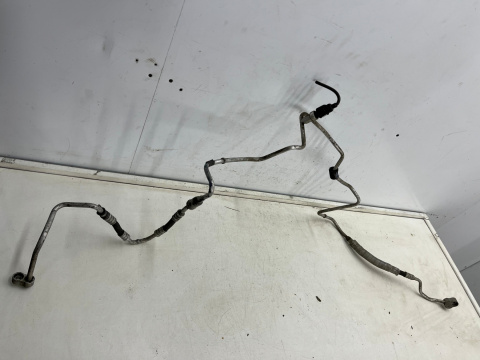 Rura VW Polo 4 IV 9n Ibiza 3 III 6L Cordoba II Fabia 99-08r. 1.4 TDi 1.9 TDi przewód wąż klimatyzacji 6q0820741a 6q1820741l