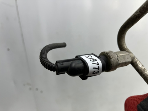 Rura VW Polo 4 IV 9n Ibiza 3 III 6L Cordoba II Fabia 99-08r. 1.4 TDi 1.9 TDi przewód wąż klimatyzacji 6q0820741a 6q1820741l