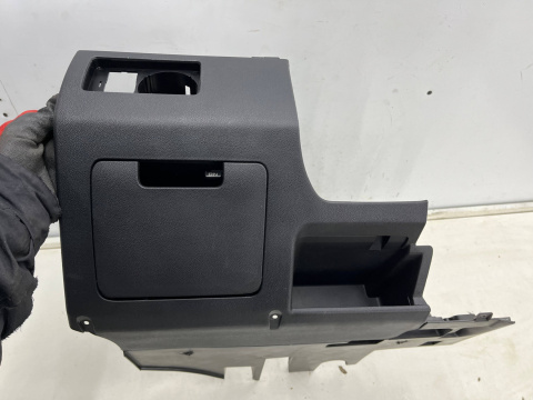 Schowek Skoda Fabia I 6y 99-08r. schowek dolny deski pod kierownicą EUROPA 6y1857920